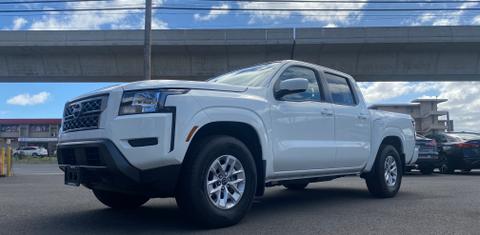 Nissan Frontier 2024