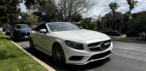 Mercedes-Benz S-Class 2017