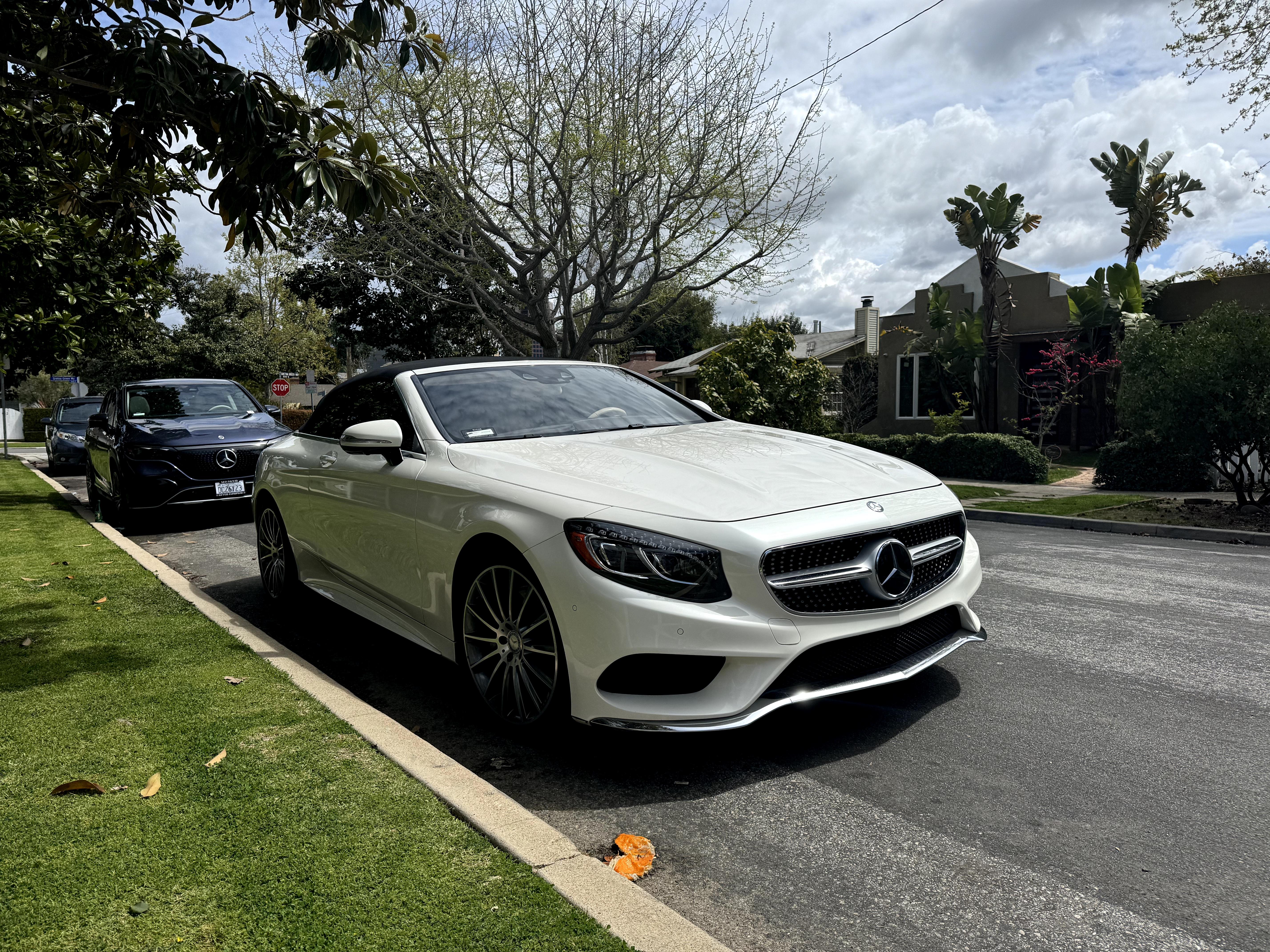 Mercedes-Benz S-Class 2017 in Los Angeles, CA