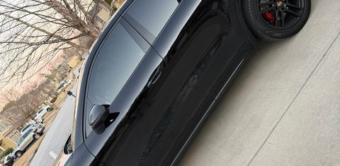 Porsche Cayenne 2020