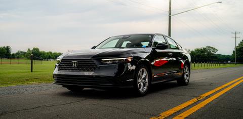 Honda Accord 2025