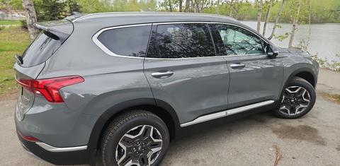 Hyundai Santa Fe Hybrid 2023