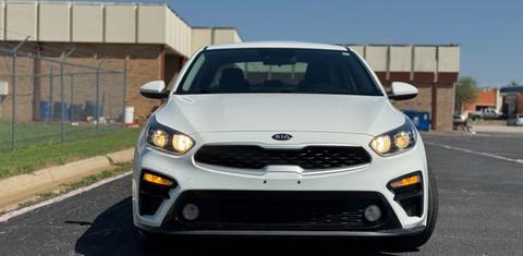 Kia Forte 2021