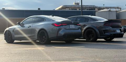 BMW M4 2023