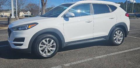 Hyundai Tucson 2019