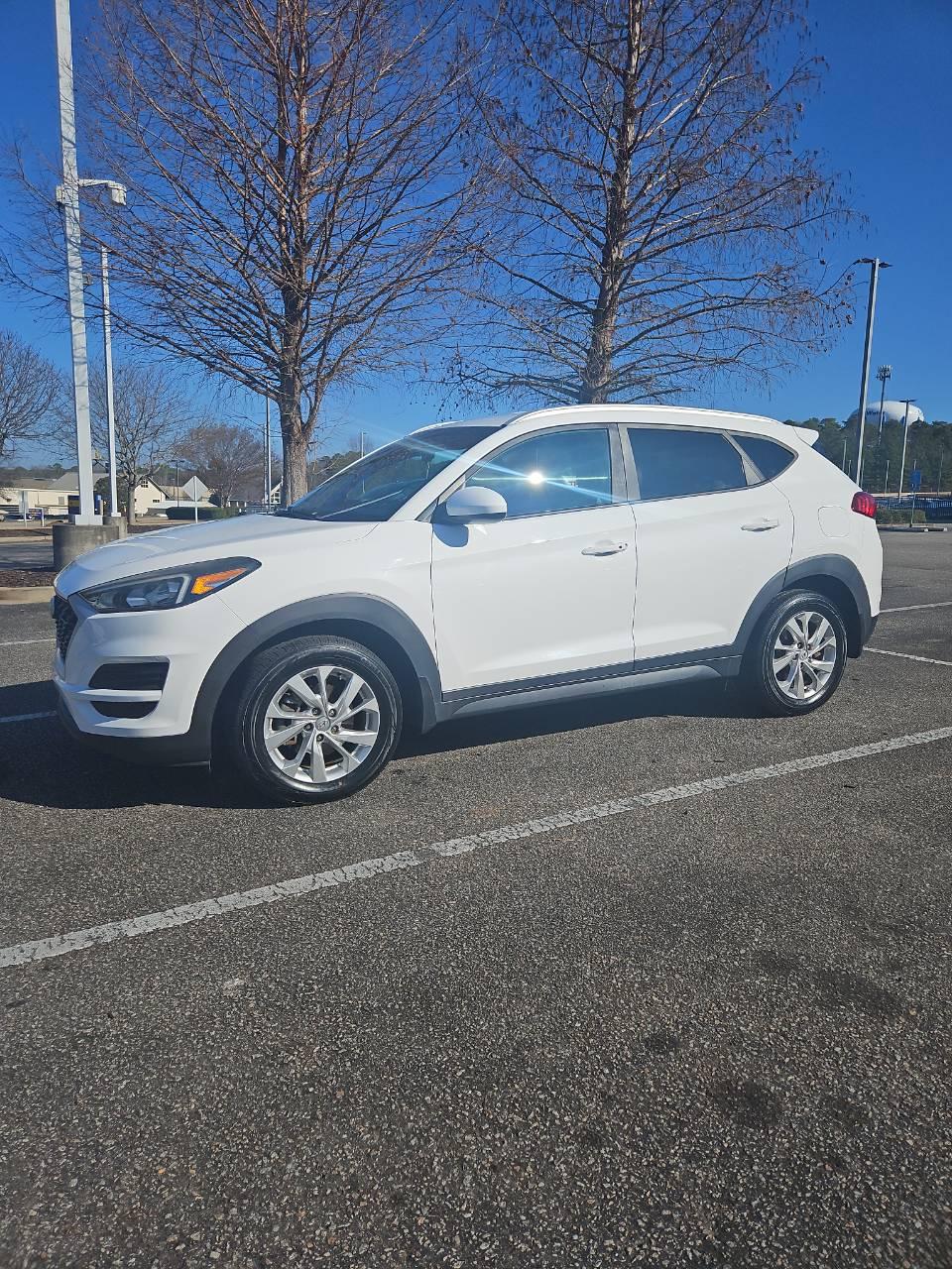 Hyundai Tucson 2019 in 