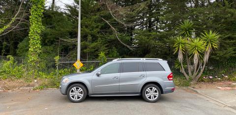 Mercedes-Benz GL-Class 2010