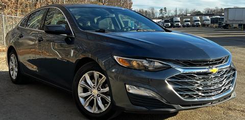 Chevrolet Malibu 2019