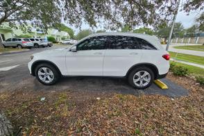 Mercedes-Benz GLC car