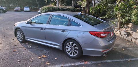 Hyundai Sonata 2015