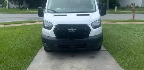 Ford Transit-350 Wagon 2023