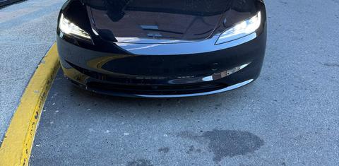 Tesla Model 3 2025
