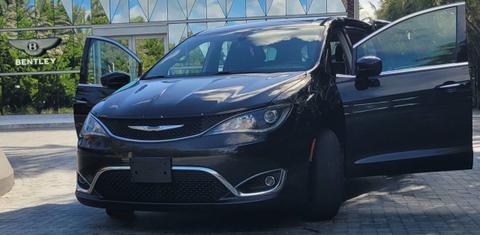 Chrysler Pacifica 2018