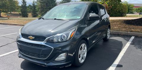 Chevrolet Spark 2020