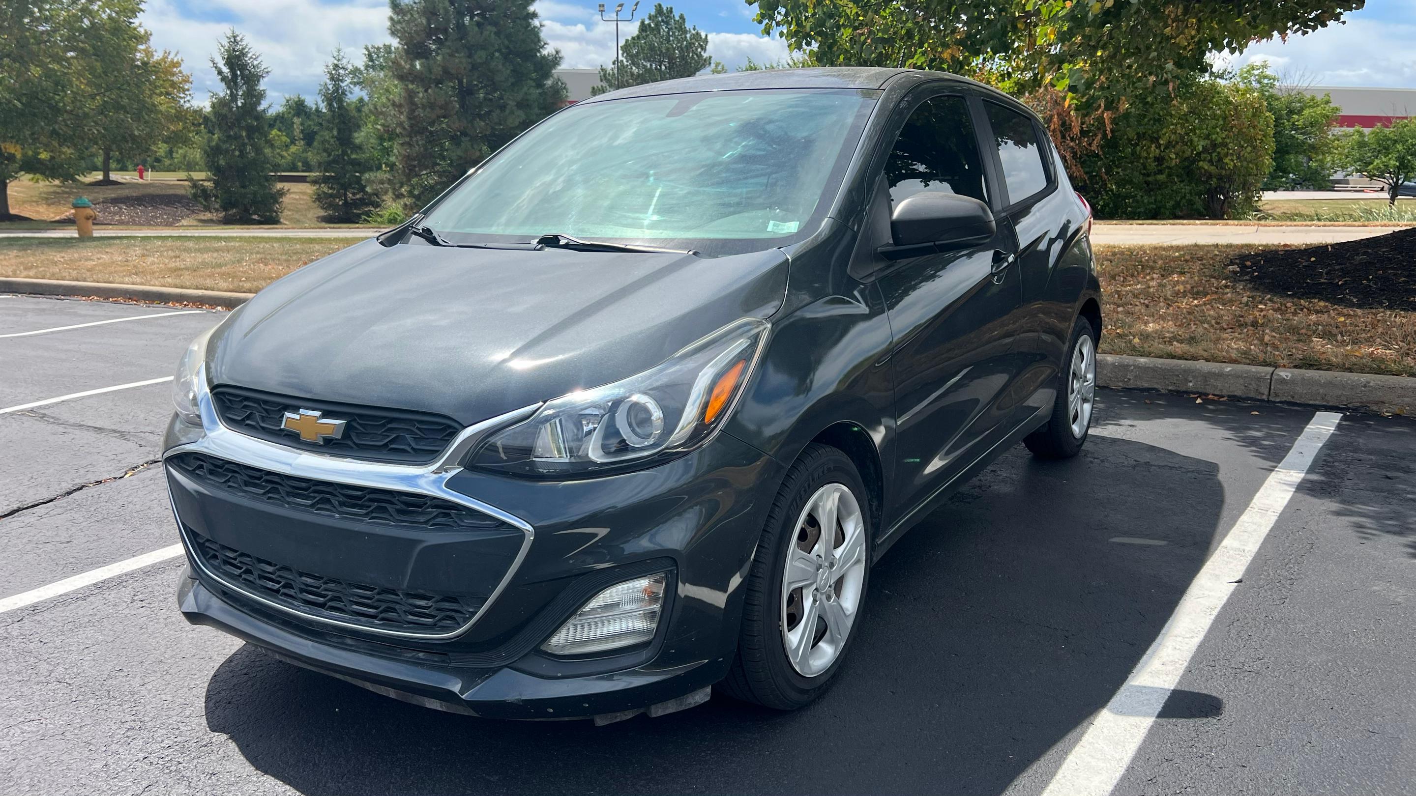 Chevrolet Spark 2020 in 