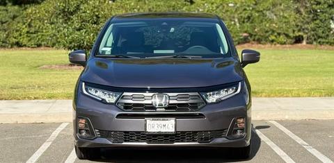 Honda Odyssey 2026