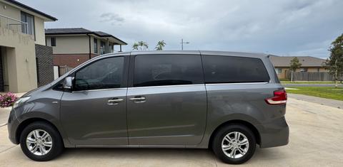 LDV G10 2021