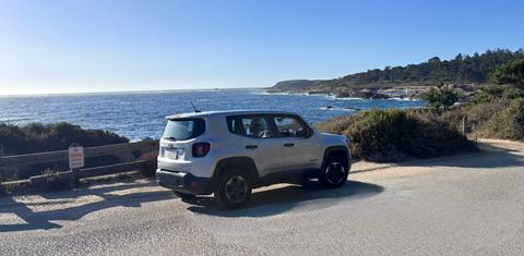 Jeep Renegade 2015