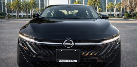 Nissan Sentra 2026