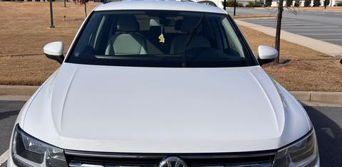 Volkswagen Tiguan 2019