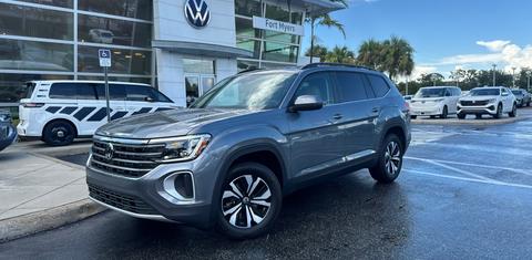 Volkswagen Atlas 2025
