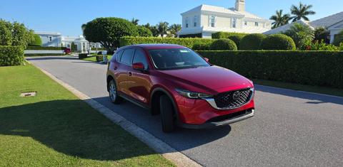 Mazda CX-5 2023