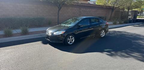 Ford Focus 2014