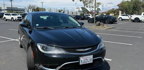 Chrysler 200 2016