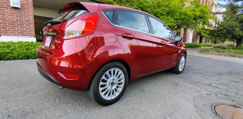 Ford Fiesta 2014