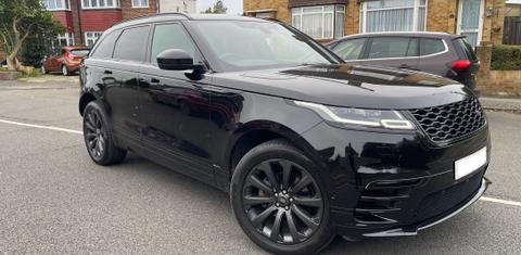Land Rover Range Rover Velar 2018