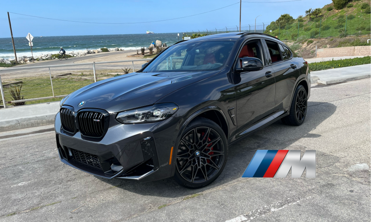 BMW X4 M 2022