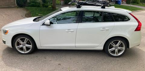 Volvo V60 2017
