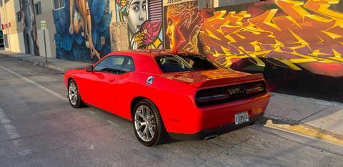 Dodge Challenger 2022