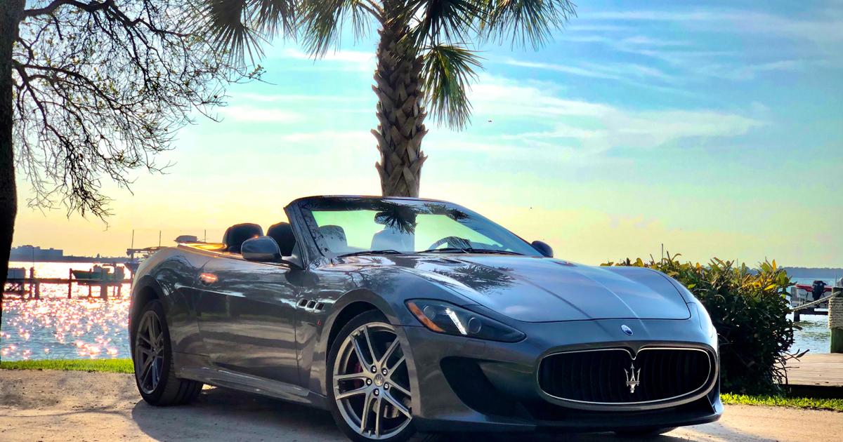Maserati GranTurismo 2014 rental in Lutz, FL by Xavier A. Turo