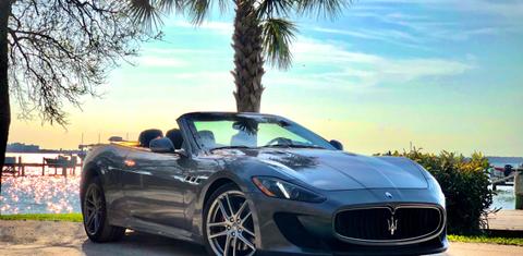 Maserati GranTurismo 2014