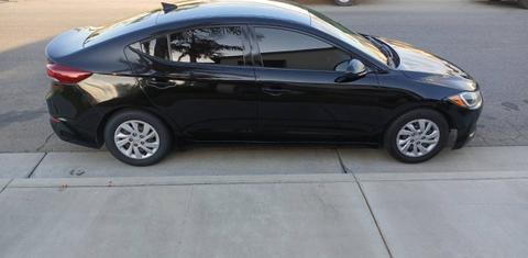 Hyundai Elantra 2018
