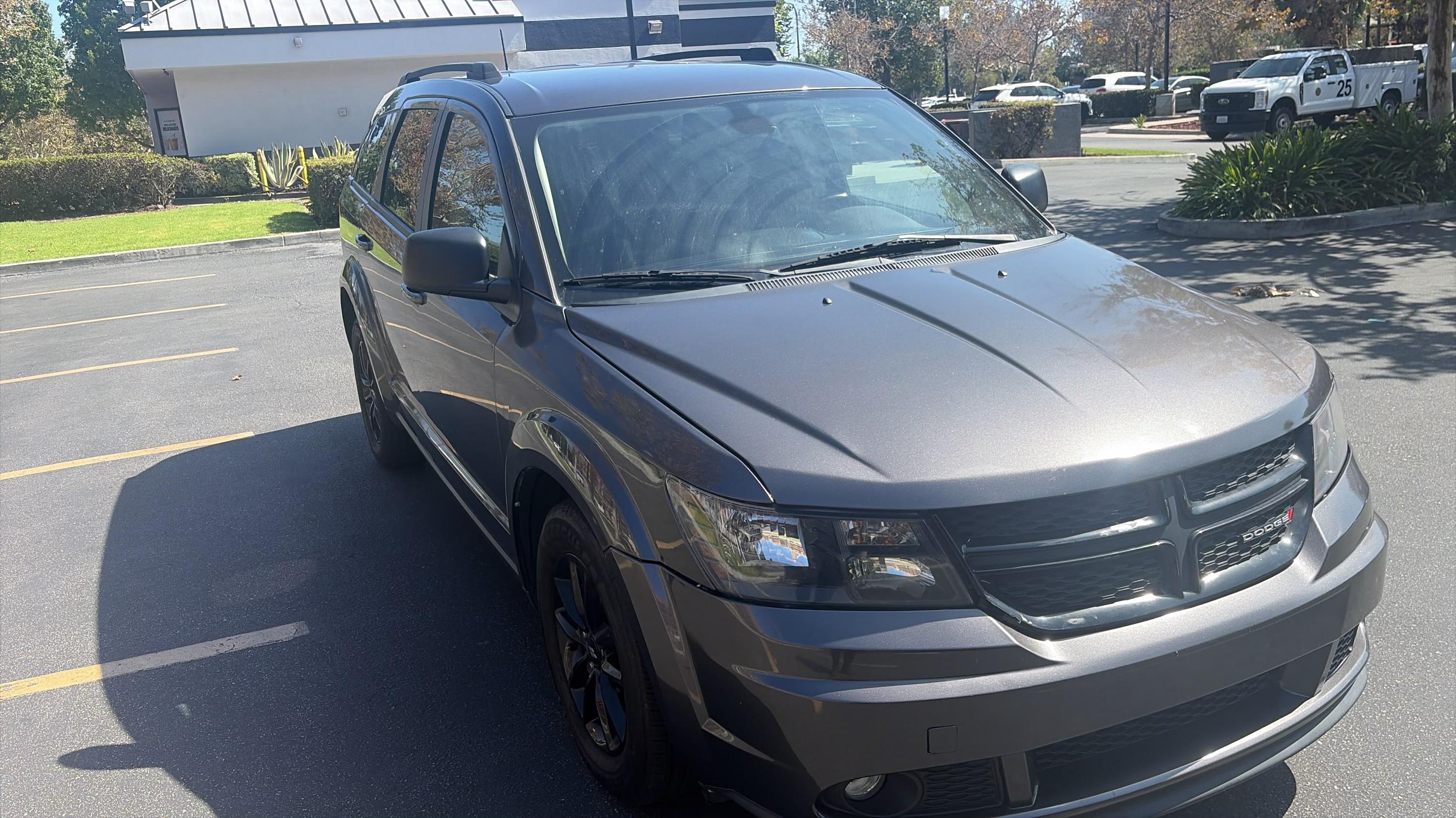 Dodge Journey 2020 in Newport Beach, CA