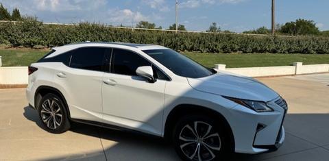 Lexus RX 2017