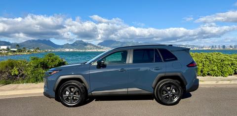 Toyota RAV4 Hybrid 2026