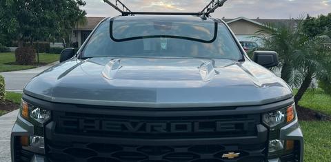 Chevrolet Silverado 1500 2025