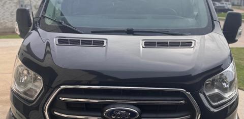 Ford Transit 2020