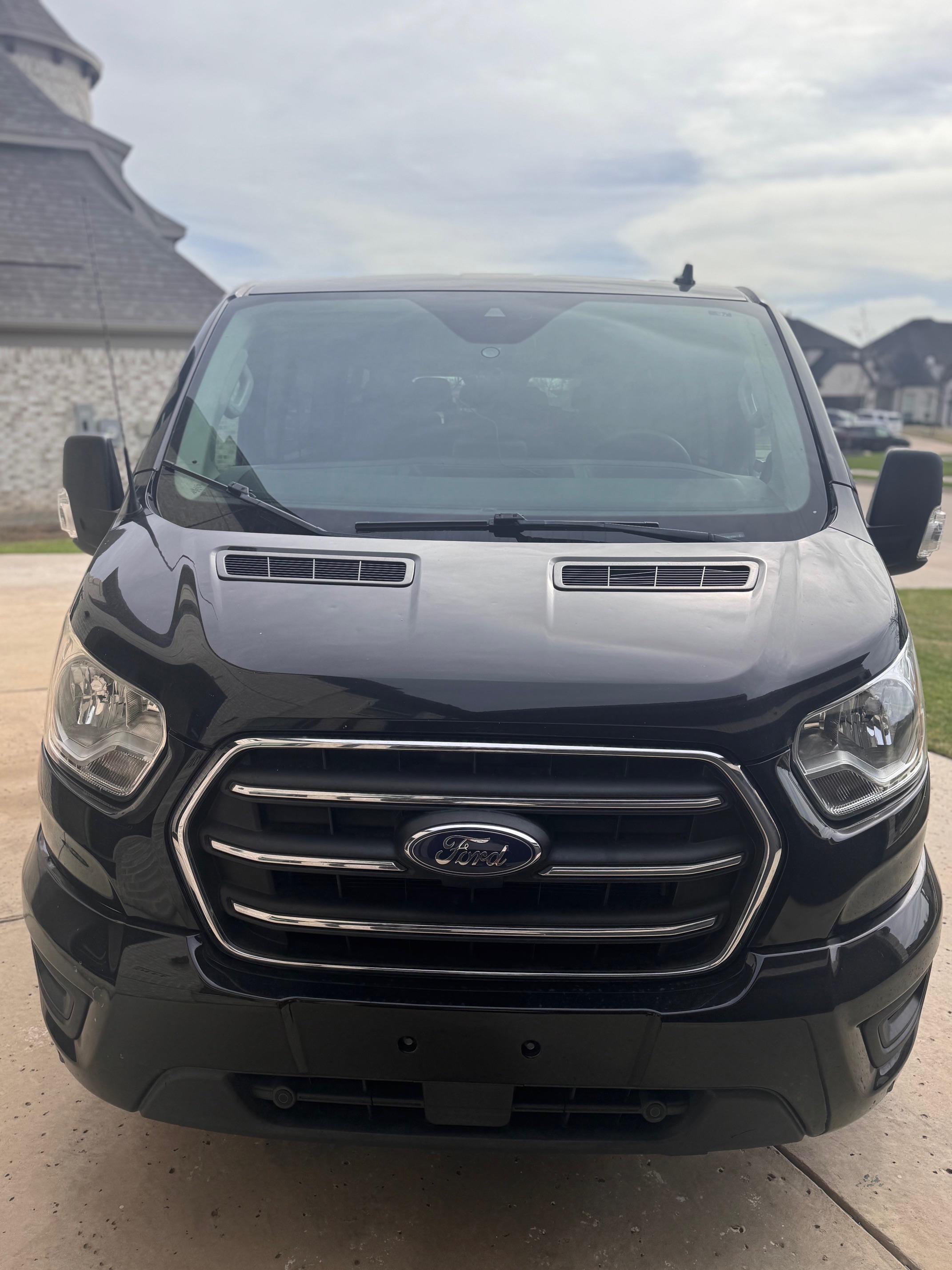 Ford Transit 2020 in Celina, TX