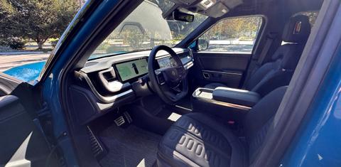 Rivian R1T 2022