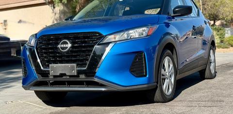 Nissan Kicks 2022