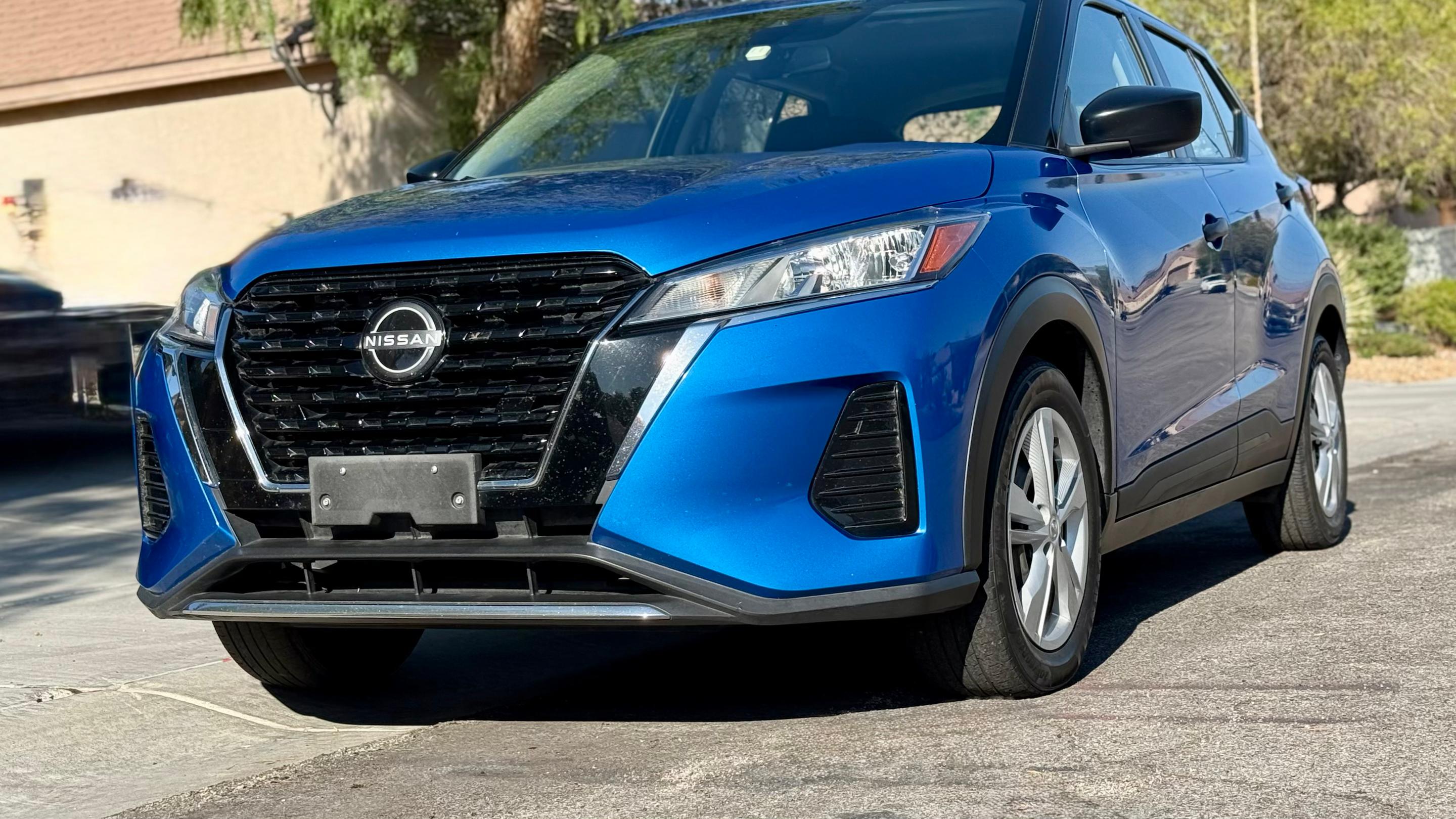 Nissan Kicks 2022 in 