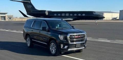 GMC Yukon XL 2023