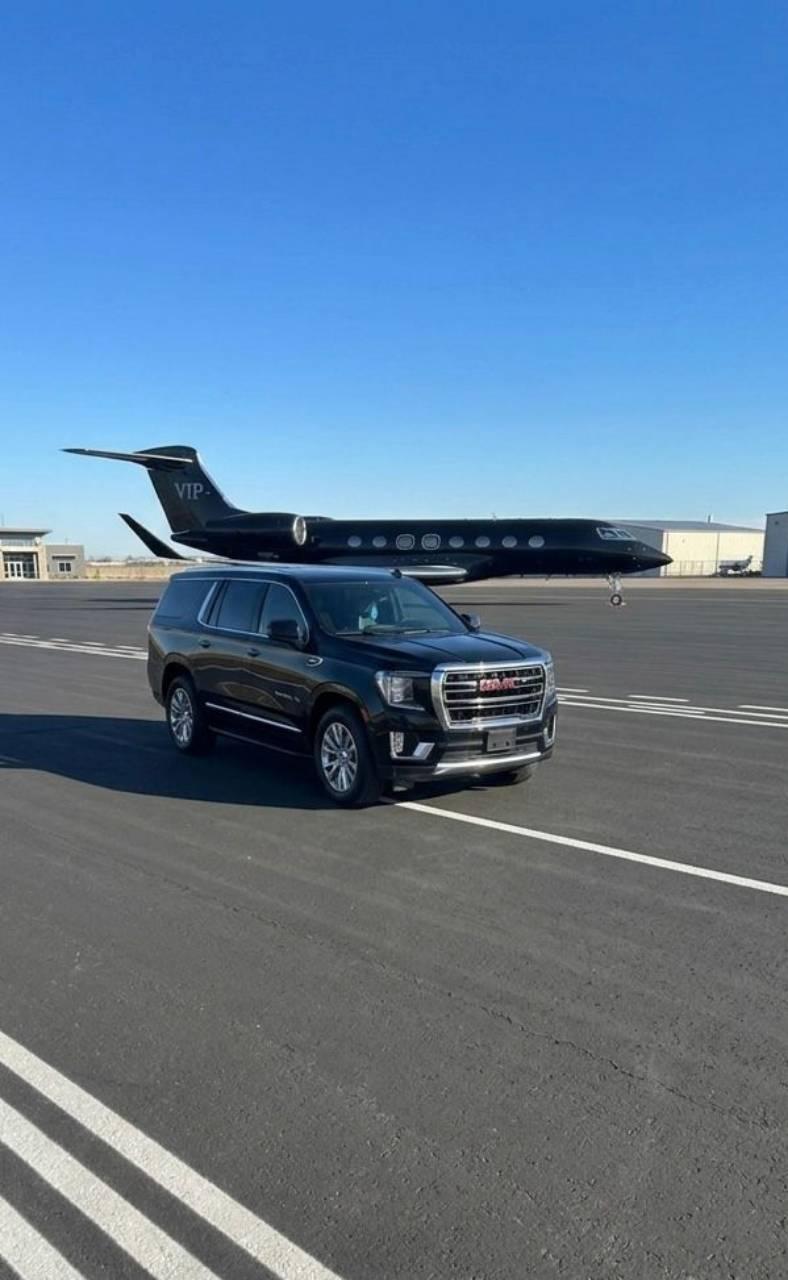 GMC Yukon XL 2023 in 