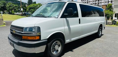 Chevrolet Express 2019