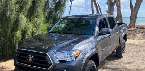 Toyota Tacoma 2021