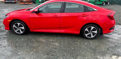 Honda Civic 2021